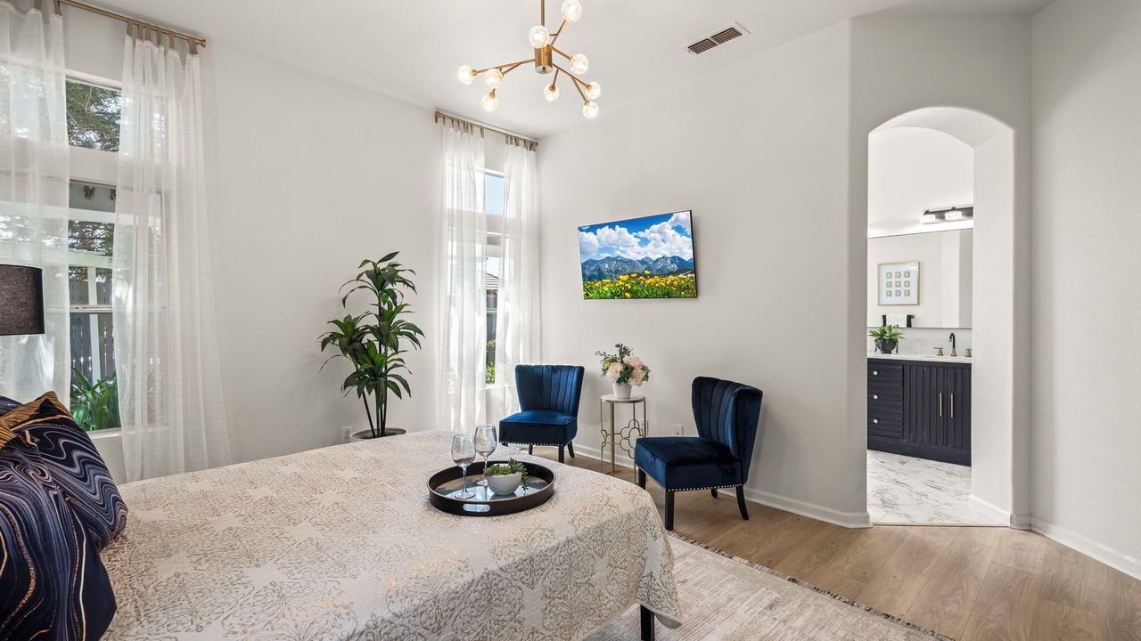 Photo of Bedroom in Rocklin