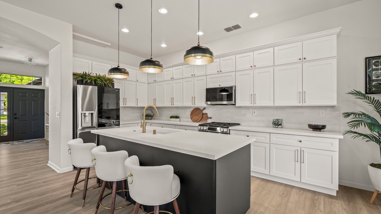 Photo of Kitchen in Rocklin