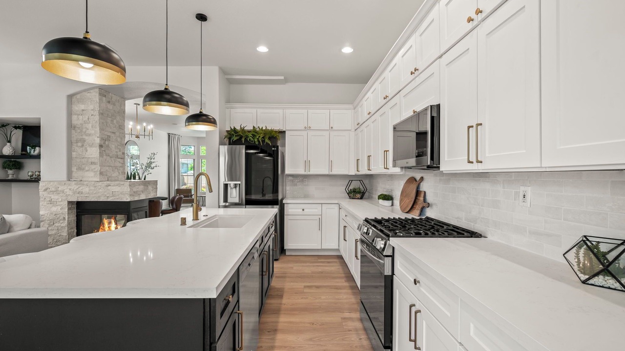 Photo of Kitchen in Rocklin