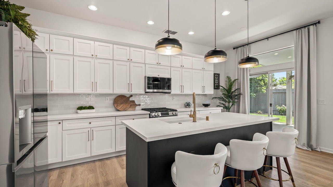 Photo of Kitchen in Rocklin