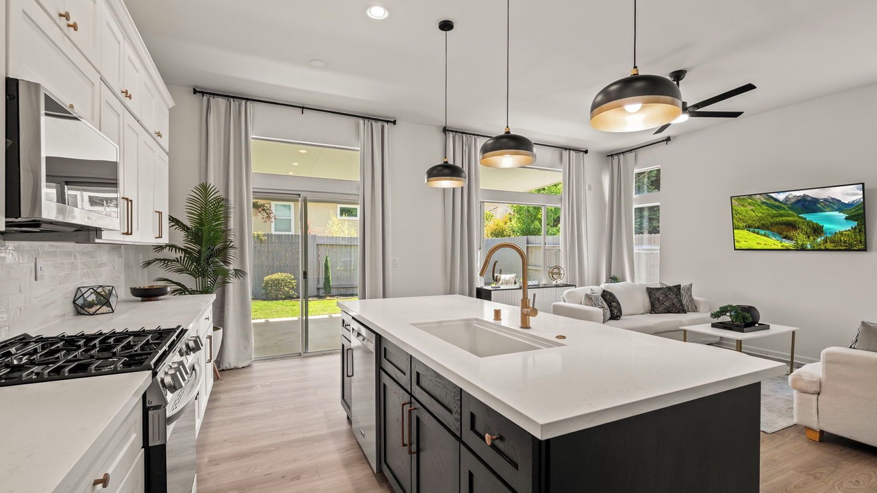 Photo of Kitchen in Rocklin