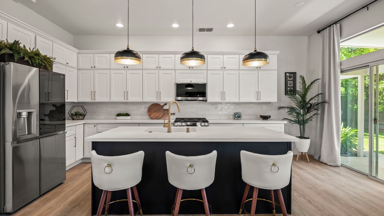 Photo of Kitchen in Rocklin