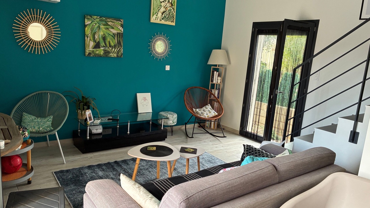 Photo of Livingroom in Sainte-Marie-Plage