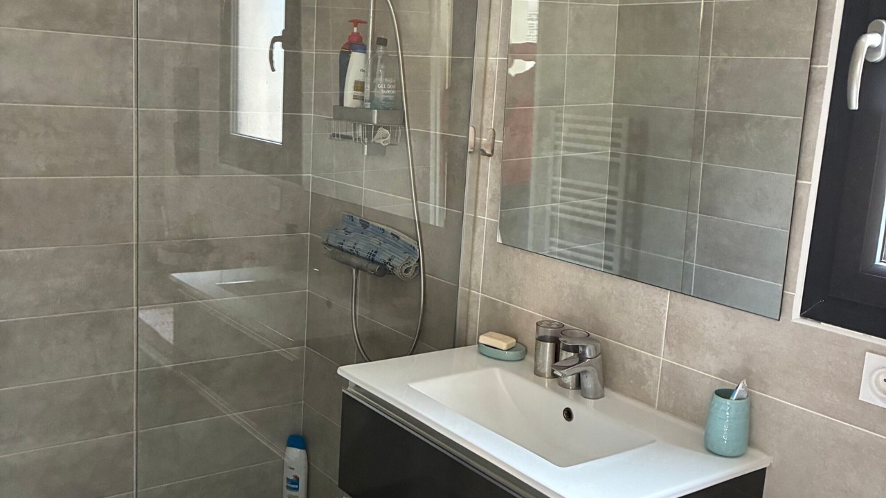 Photo of Bathroom in Sainte-Marie-Plage