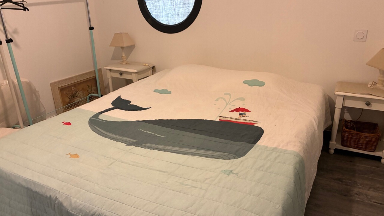 Photo of Bedroom in Sainte-Marie-Plage