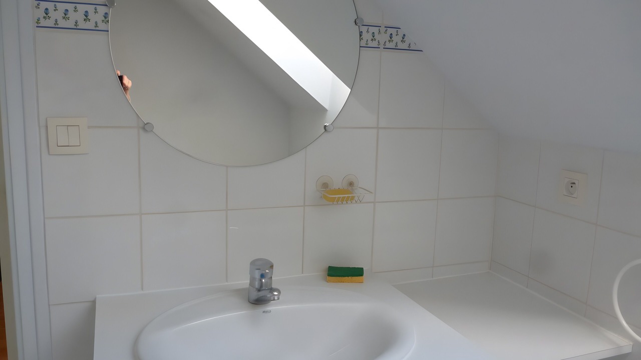 Photo of Bathroom in Betton