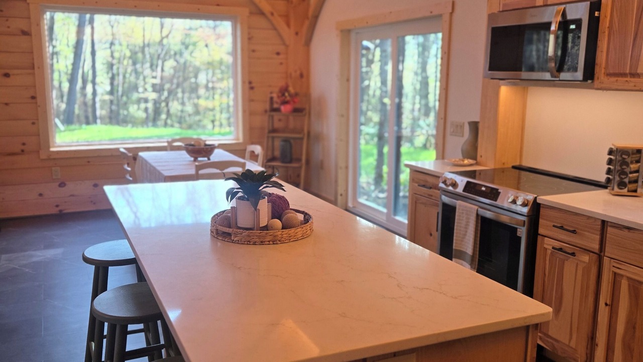 Photo of Kitchen in Somerset
