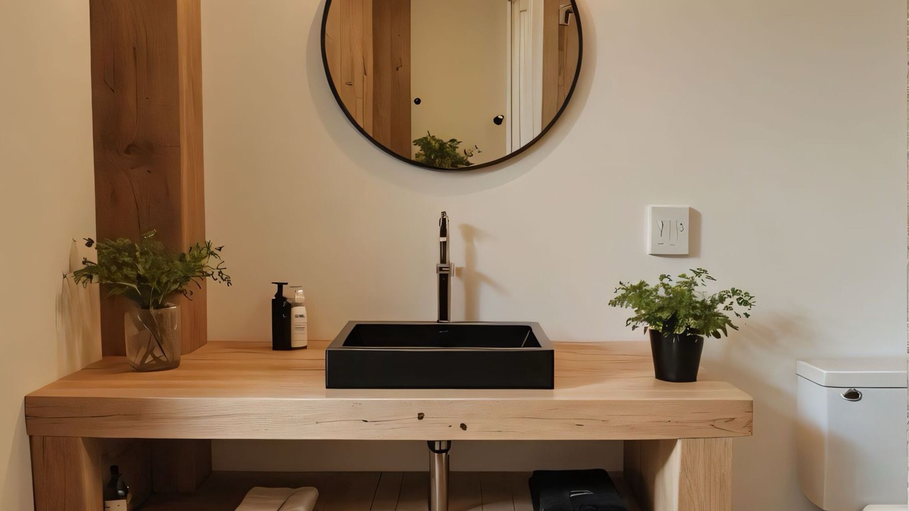 Photo of Bathroom in Somerset