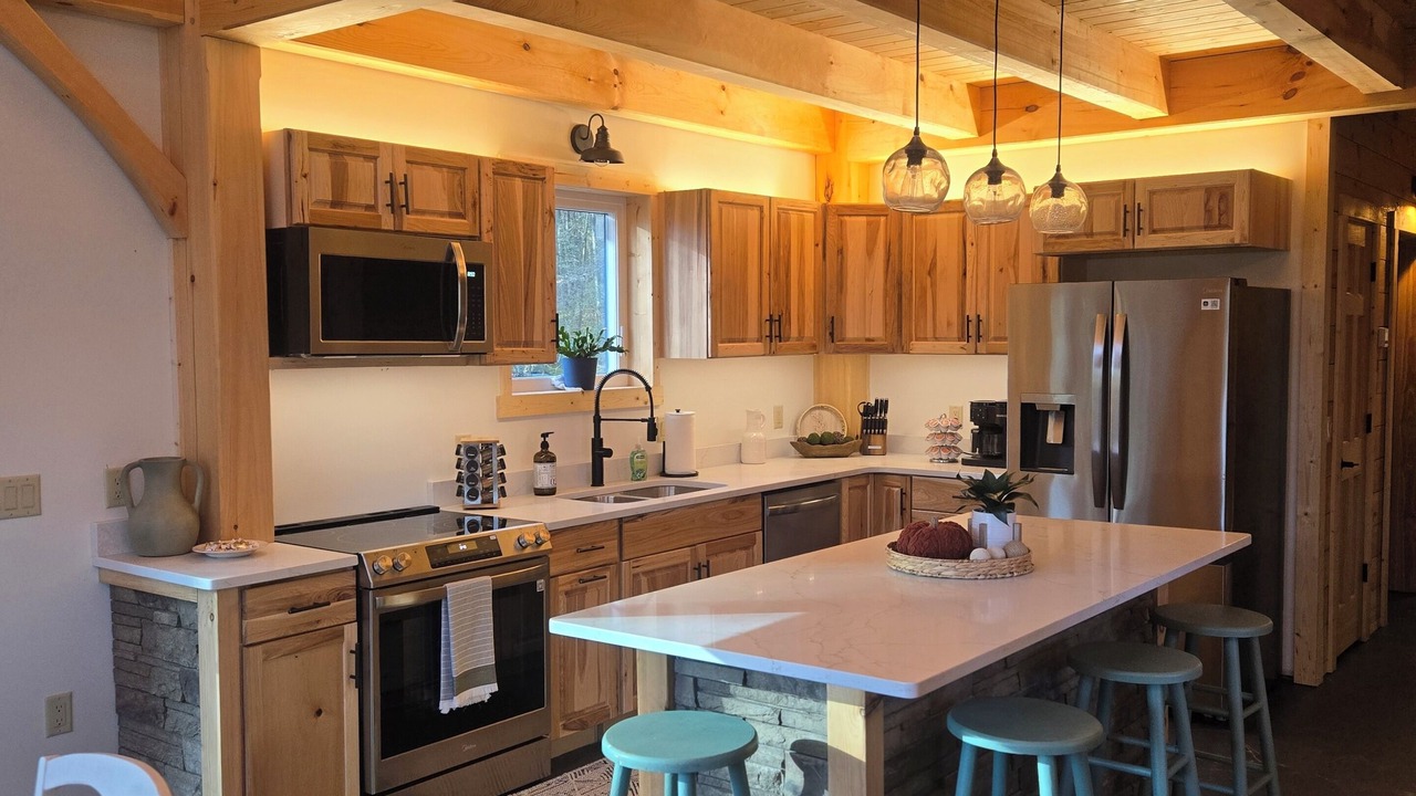 Photo of Kitchen in Somerset