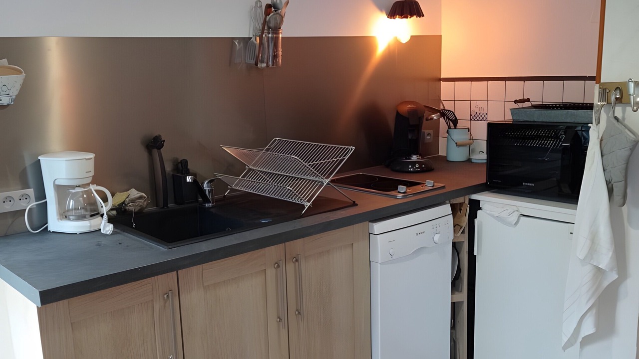 Photo of Kitchen in Sainte-Marguerite-sur-Duclair