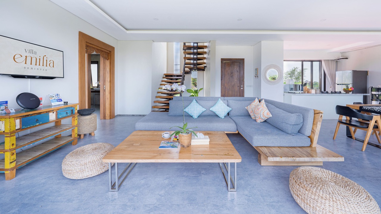 Photo of Livingroom in Kerobokan