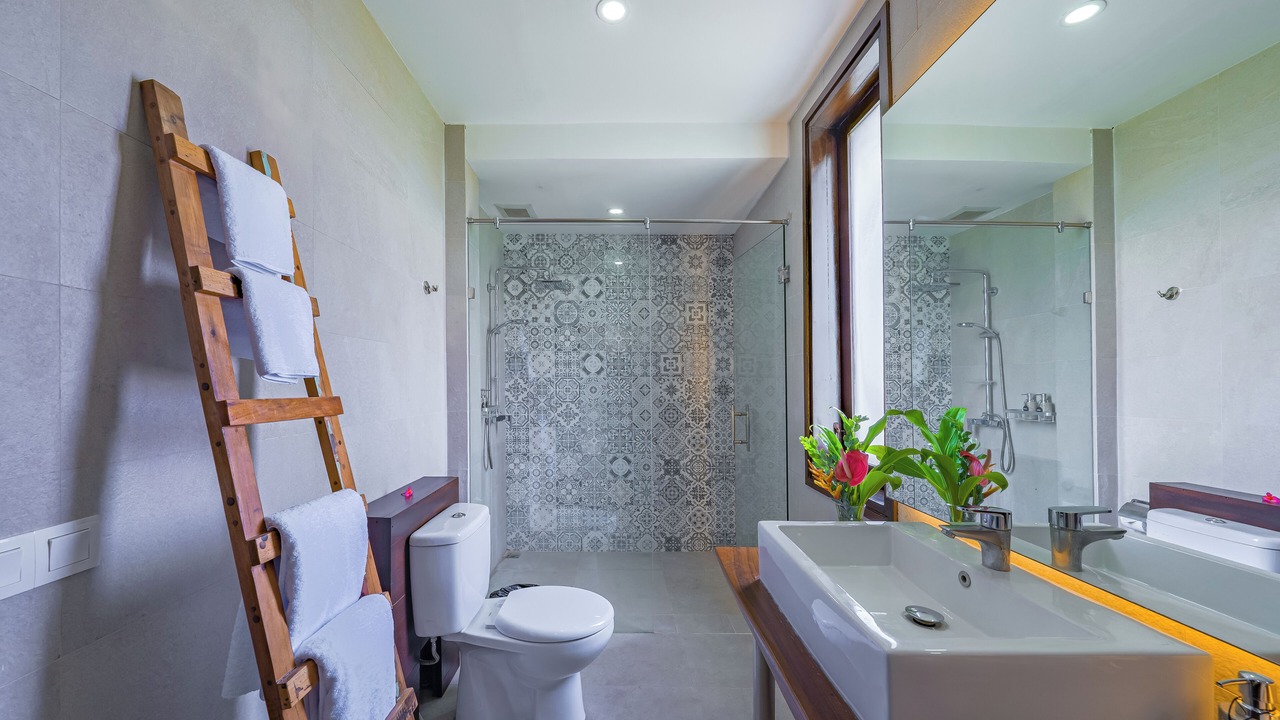 Photo of Bathroom in Kerobokan