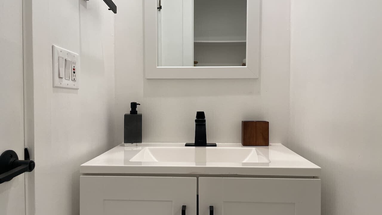 Photo of Bathroom in Lower Haight