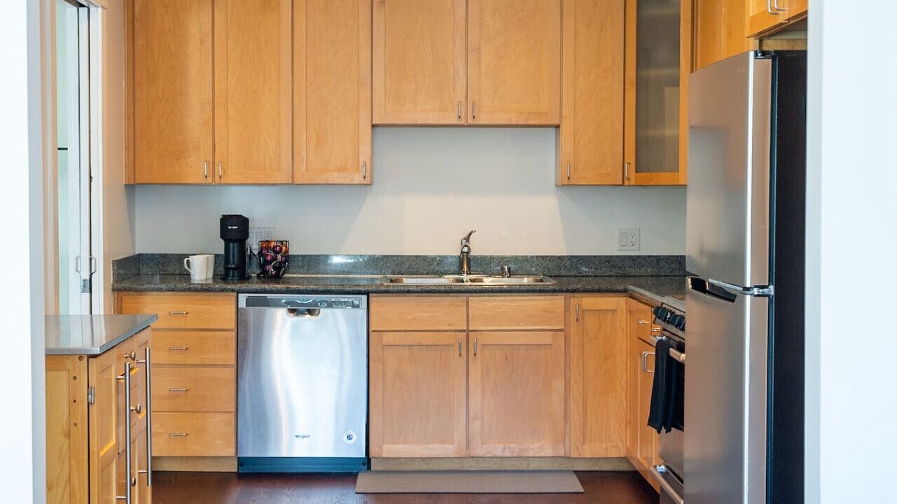 Photo of Kitchen in Lower Haight