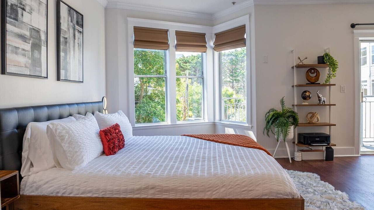 Photo of Bedroom in Lower Haight