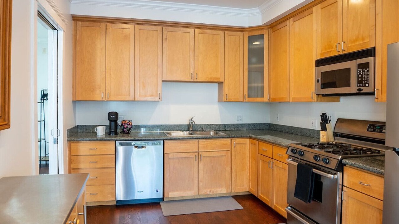 Photo of Kitchen in Lower Haight