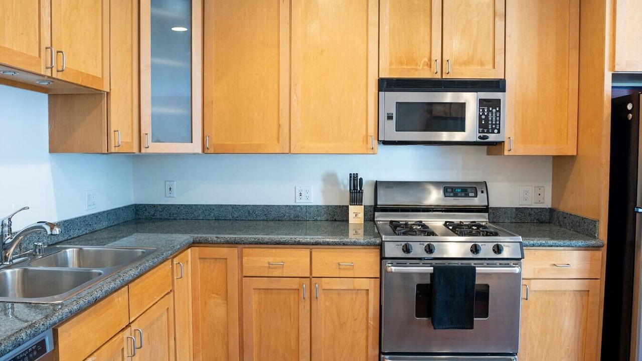 Photo of Kitchen in Lower Haight