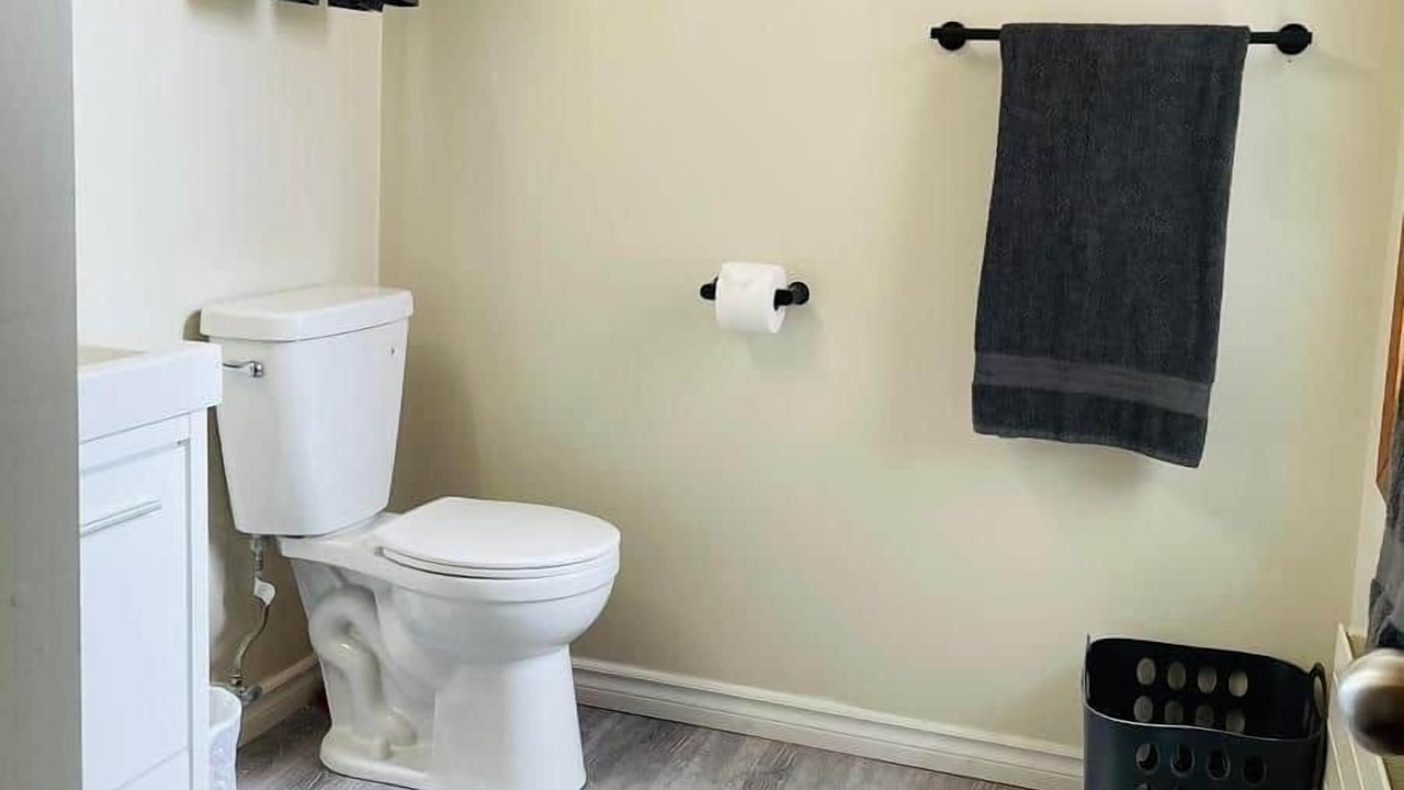 Photo of Bathroom in Algoma District