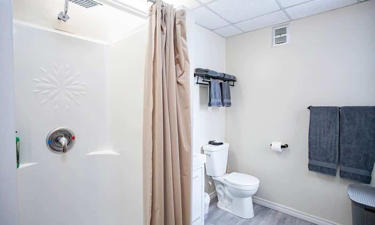 Photo of Bathroom in Algoma District