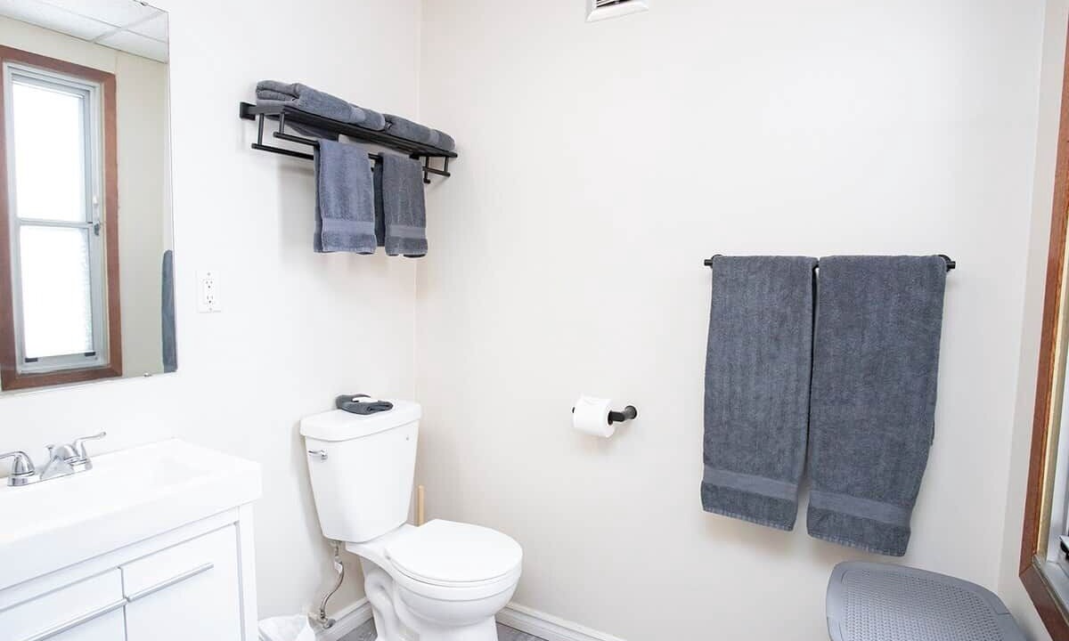Photo of Bathroom in Algoma District