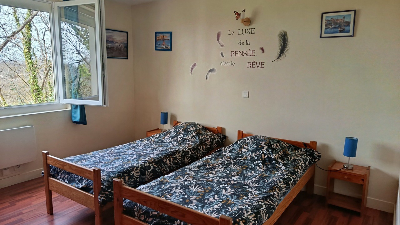 Photo of Bedroom in Valence-sur-Baise