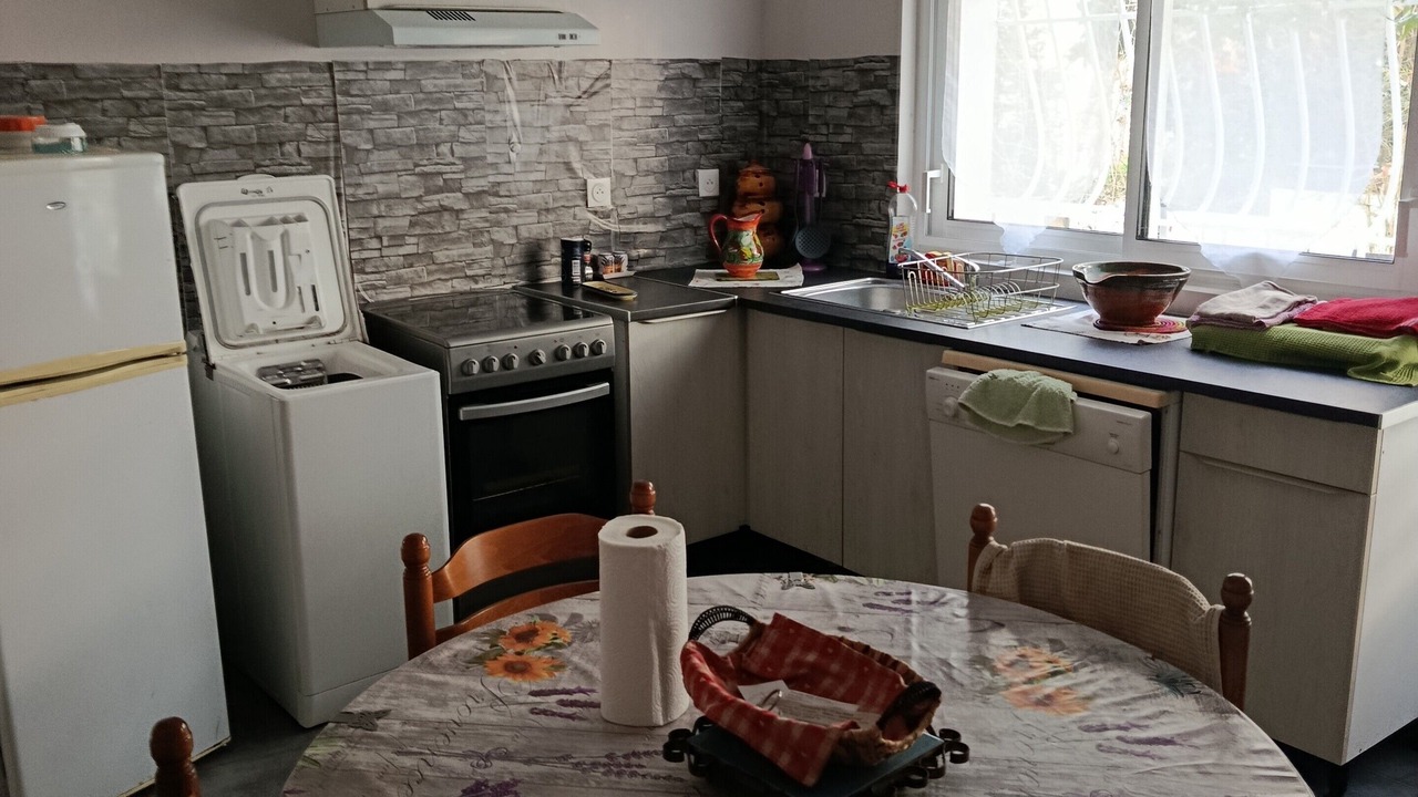 Photo of Kitchen in Valence-sur-Baise