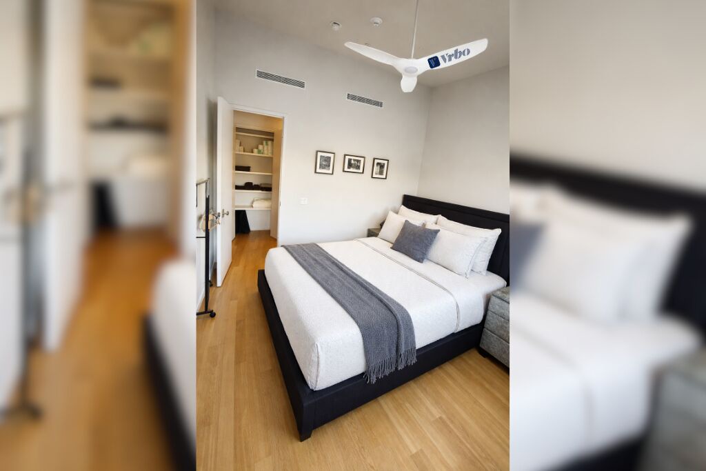 Photo of Bedroom in Bridgehampton