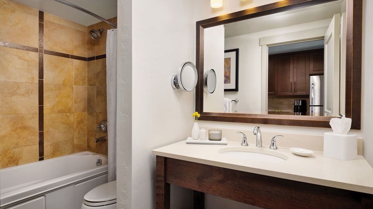 Photo of Bathroom in Steamboat Springs