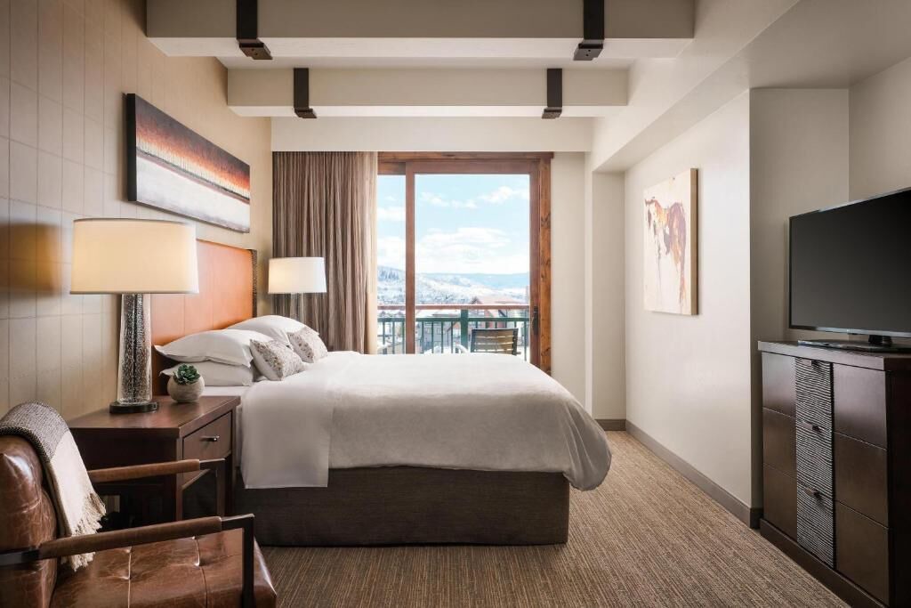 Photo of Bedroom in Steamboat Springs