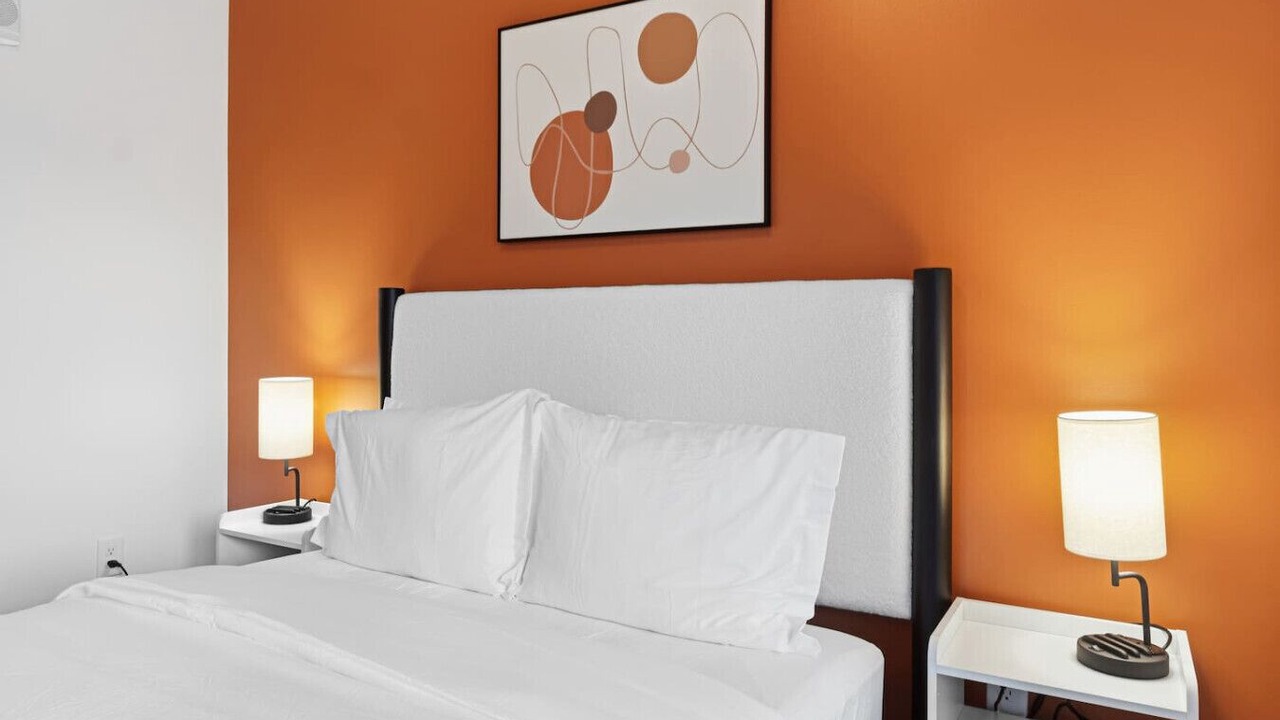 Photo of Bedroom in Little Italy