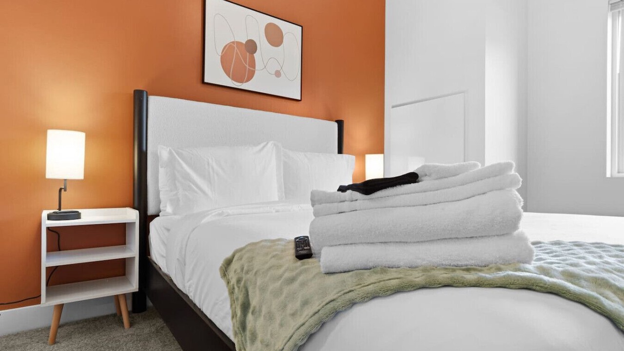 Photo of Bedroom in Little Italy