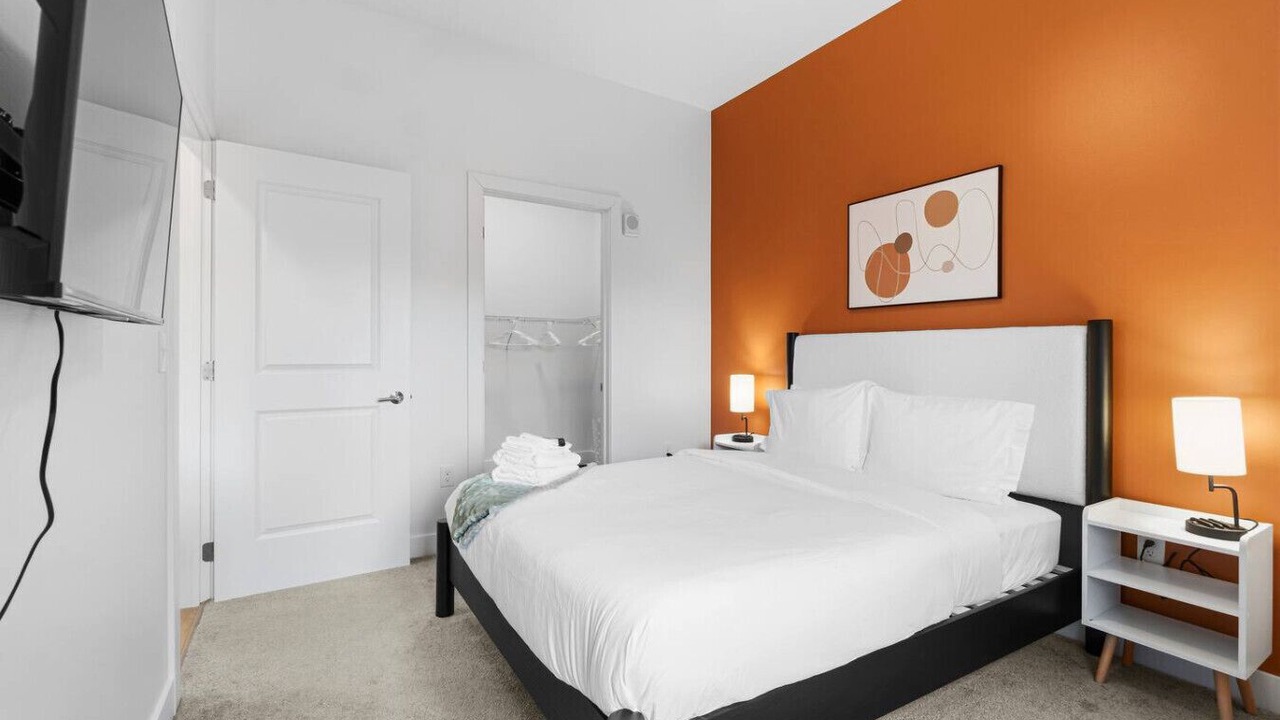 Photo of Bedroom in Little Italy