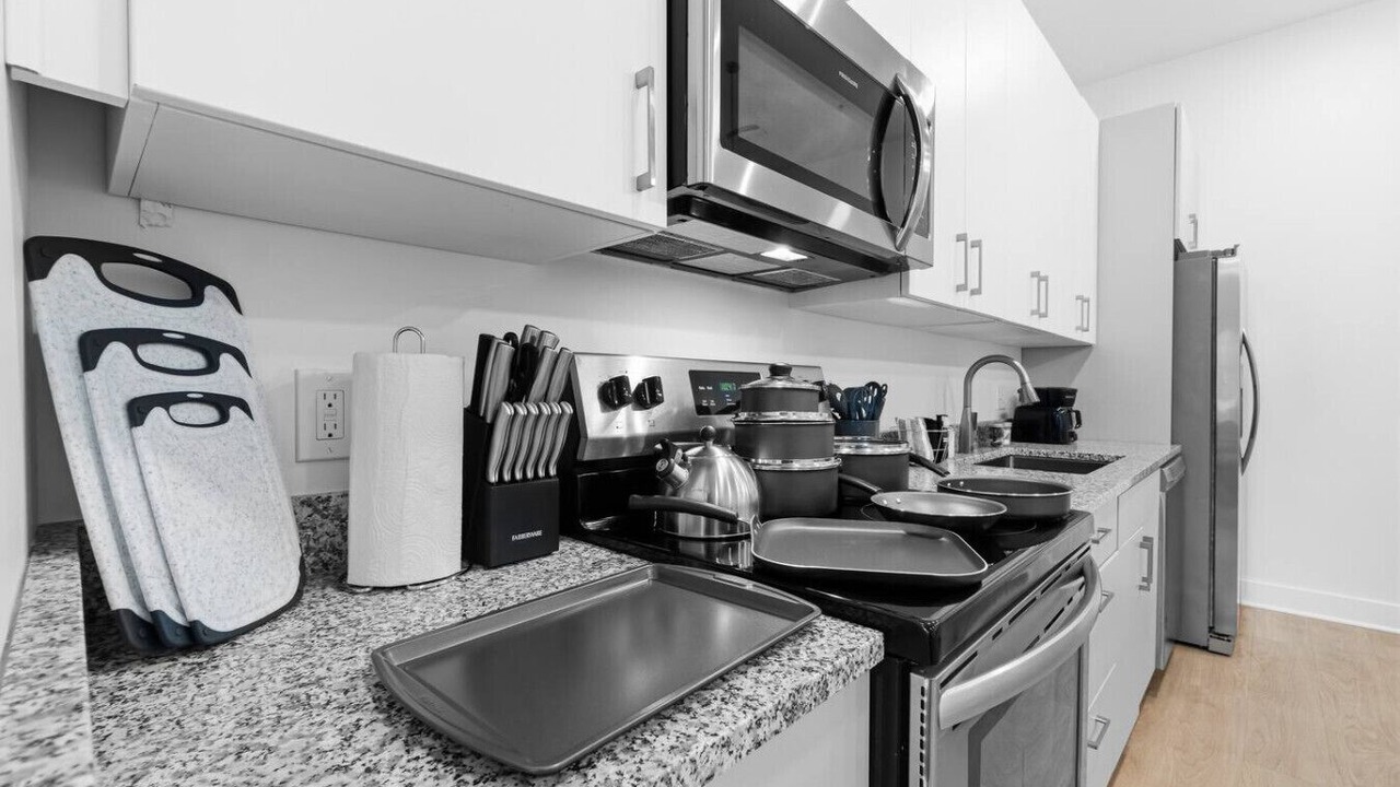 Photo of Kitchen in Little Italy