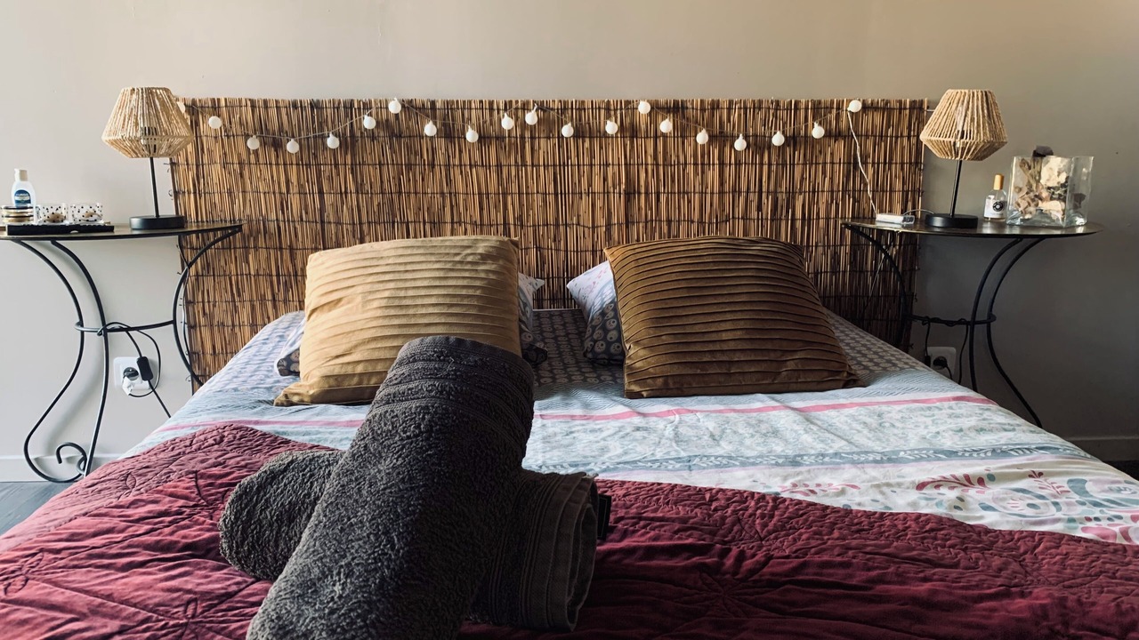 Photo of Bedroom in Montauban