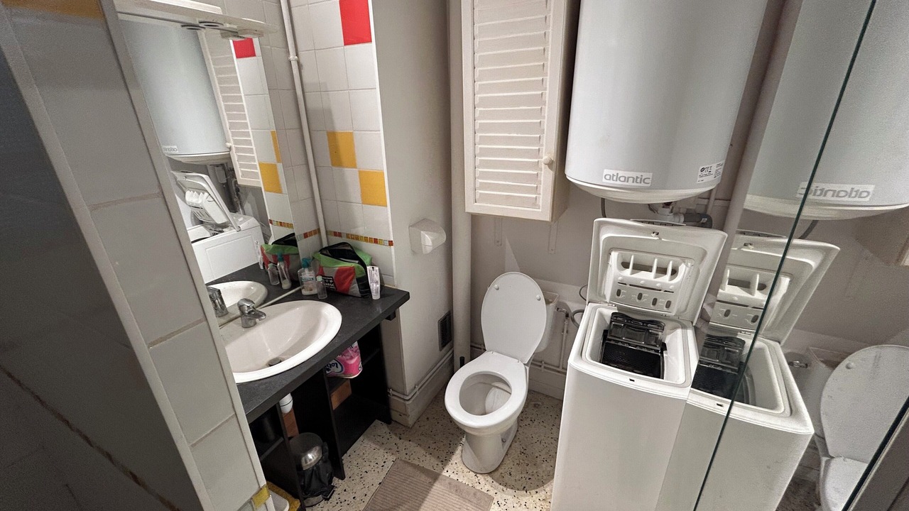 Photo of Bathroom in Lemasson