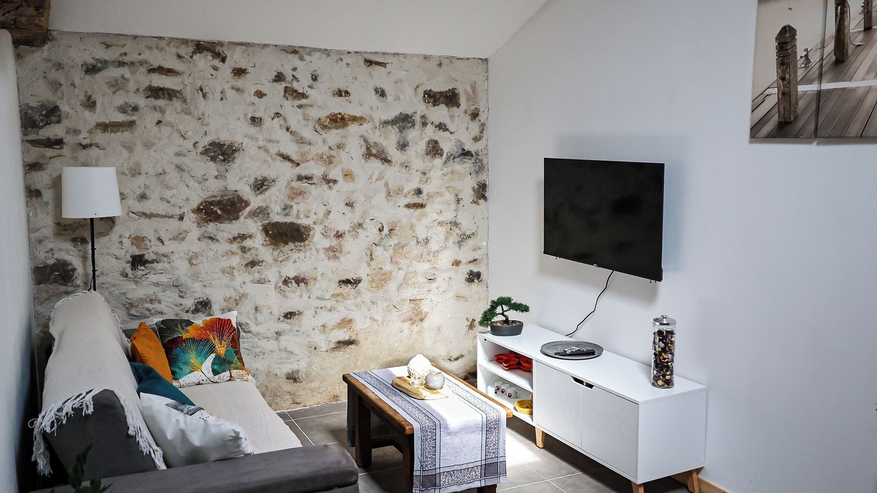 Photo of Livingroom in La Foret-sur-Sevre
