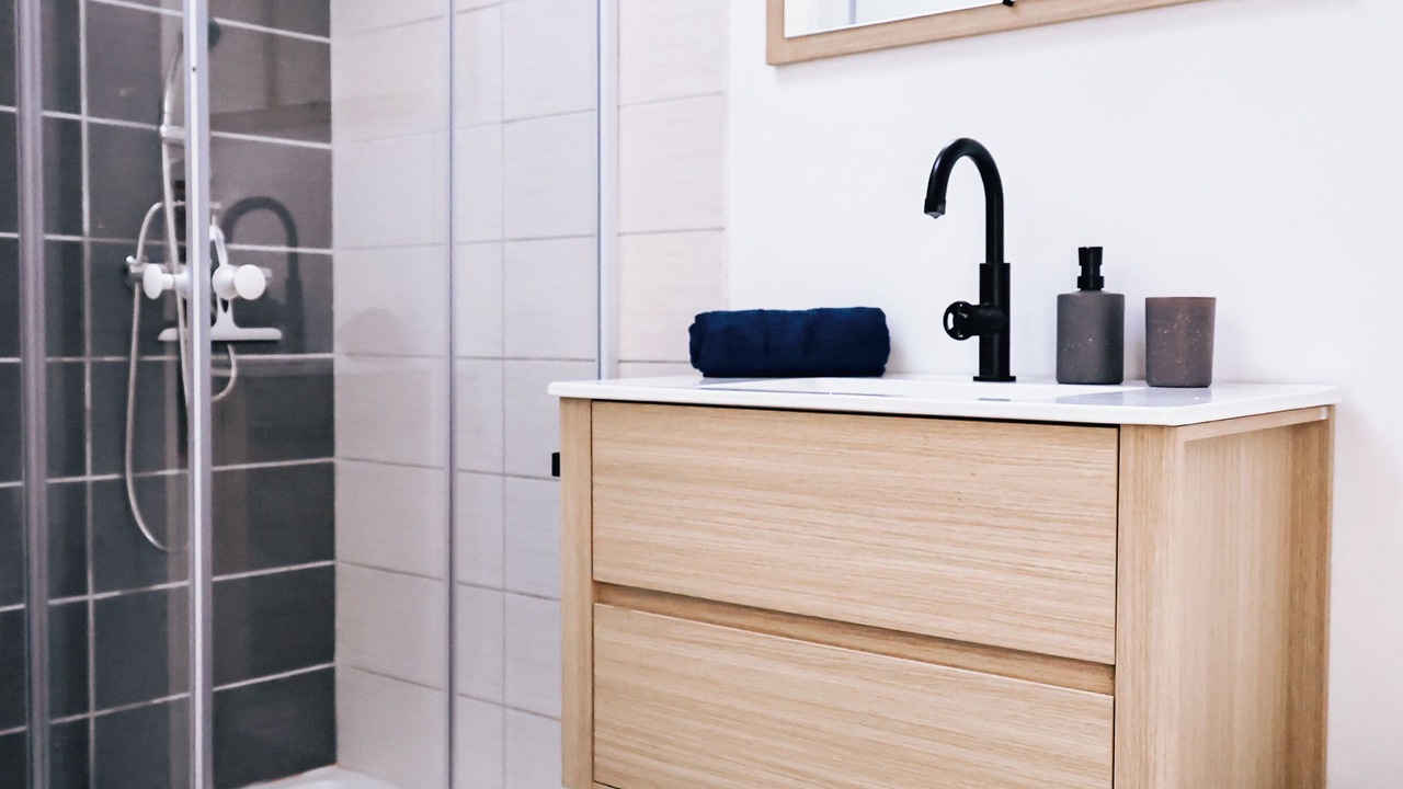 Photo of Bathroom in La Foret-sur-Sevre