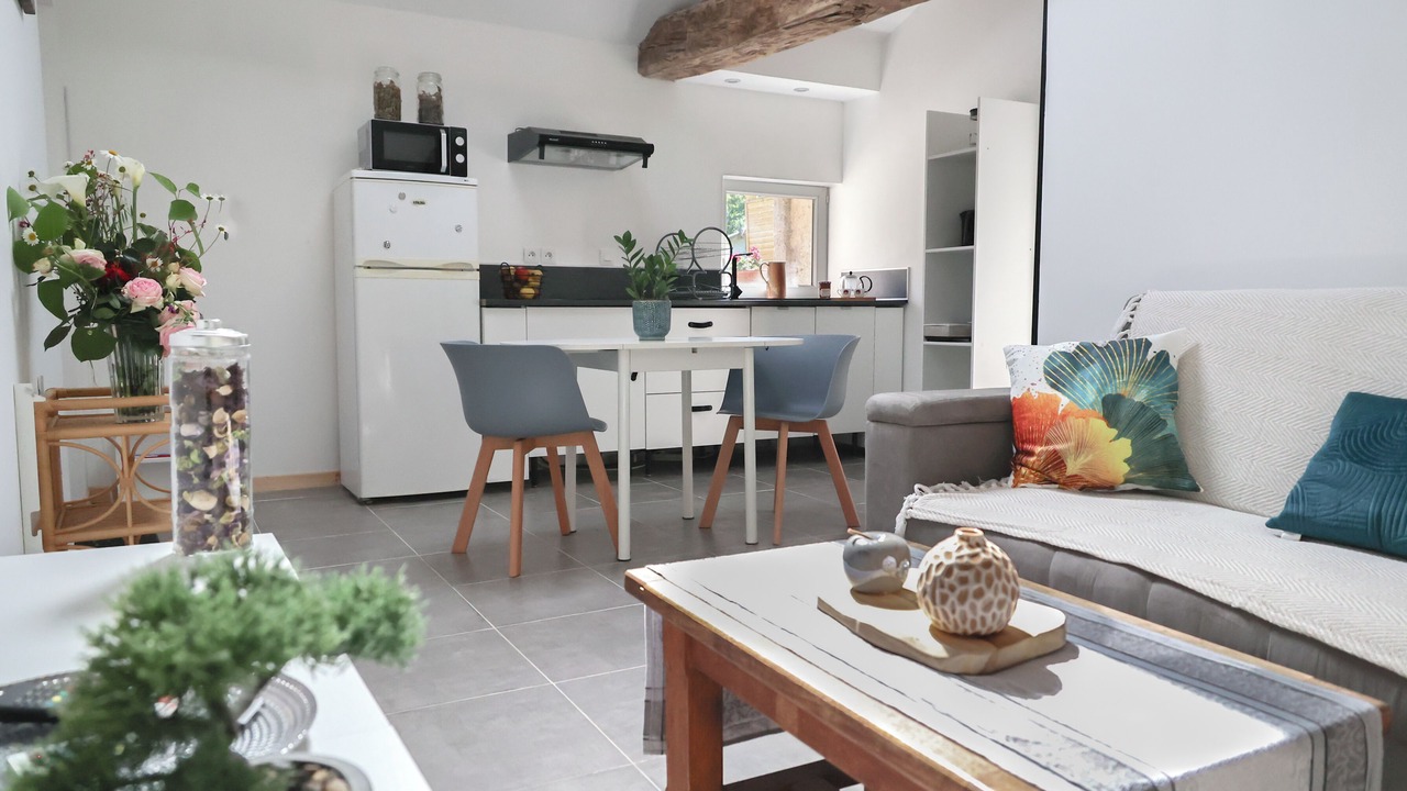 Photo of Livingroom in La Foret-sur-Sevre