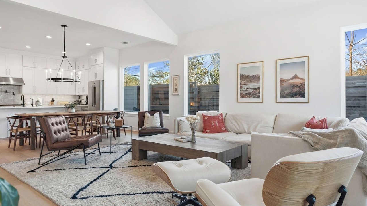 Photo of Livingroom in Austin