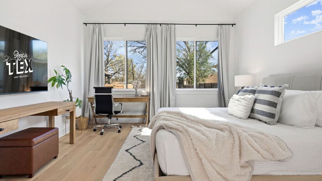Photo of Bedroom in Austin