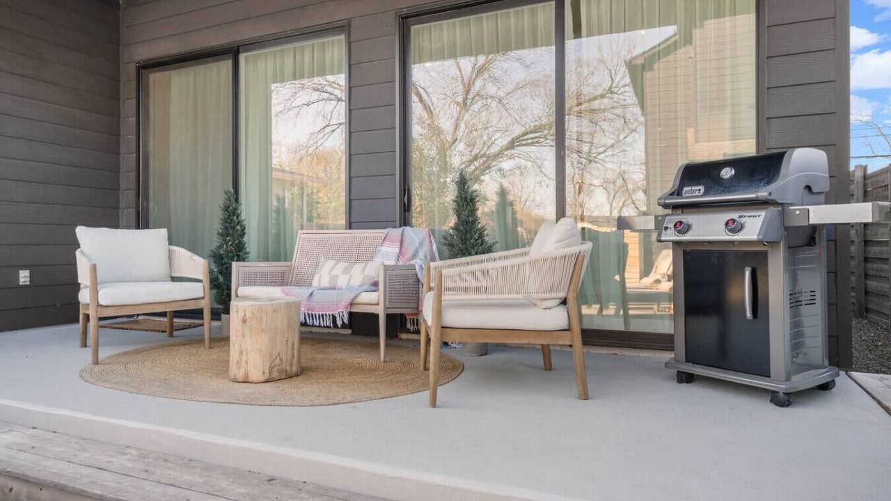 Photo of Patio Balcony in Austin