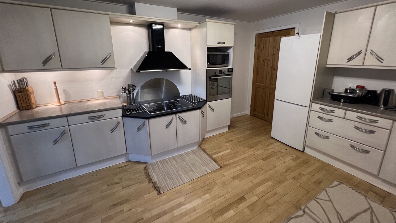 Photo of Kitchen in Rodbyhavn