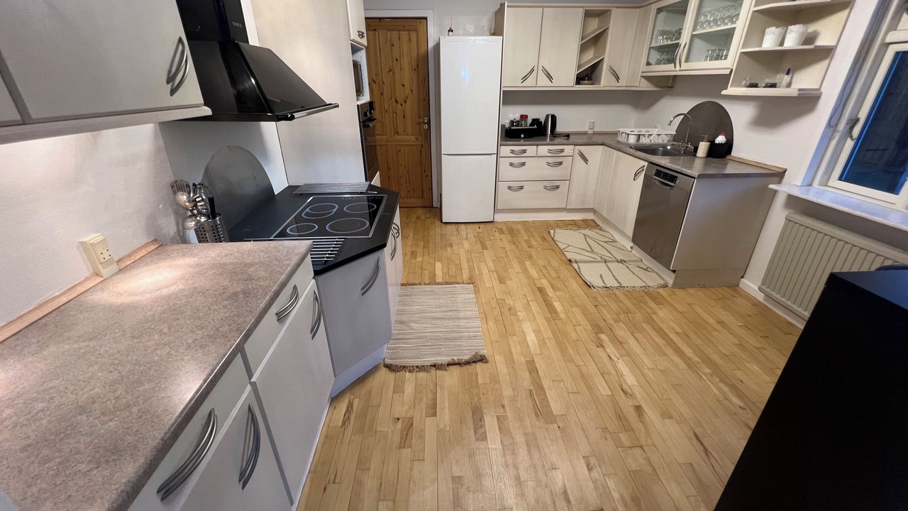 Photo of Kitchen in Rodbyhavn