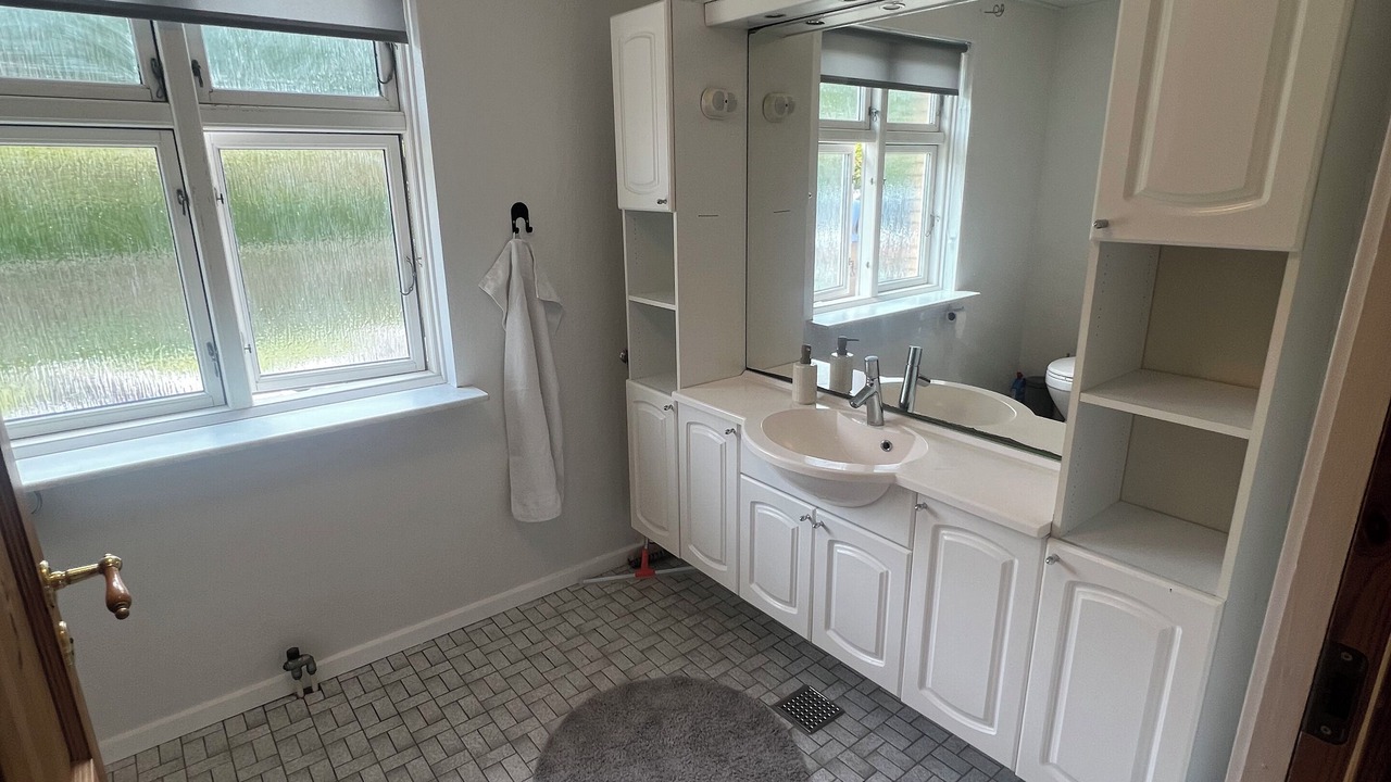 Photo of Bathroom in Rodbyhavn