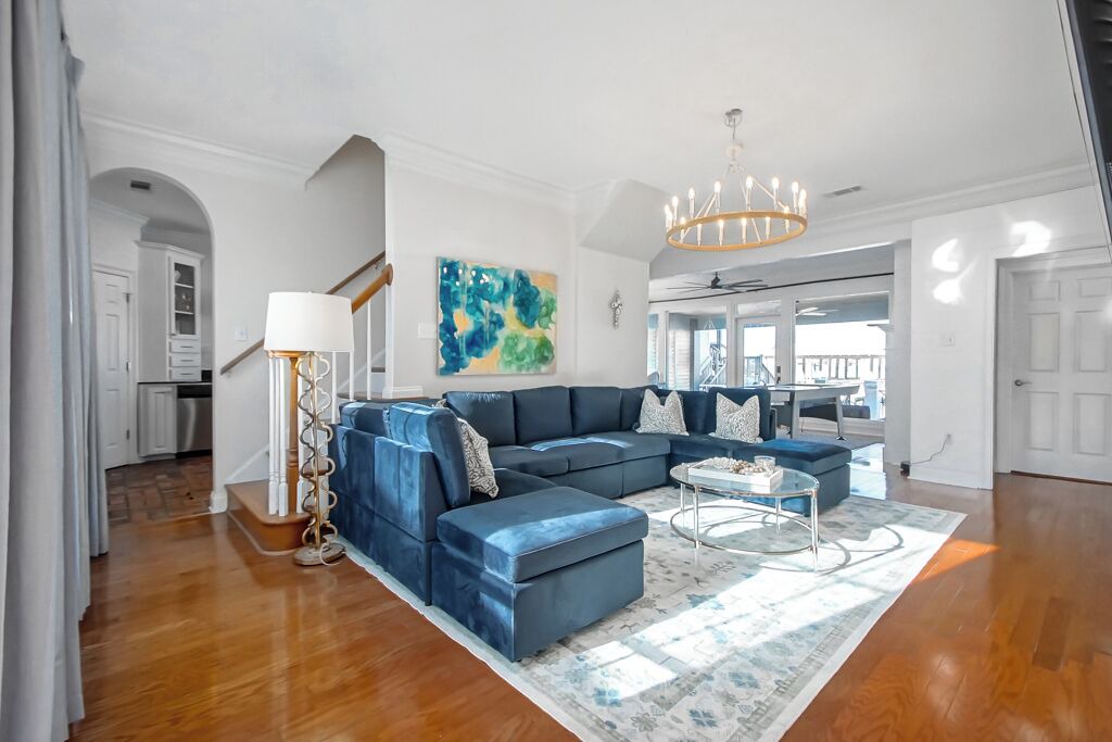Photo of Livingroom in Torbert
