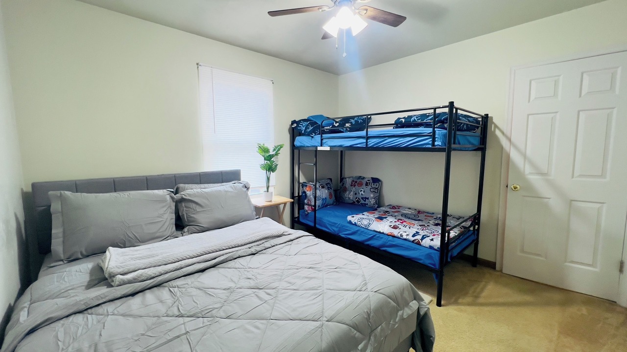 Photo of Bedroom in Spry