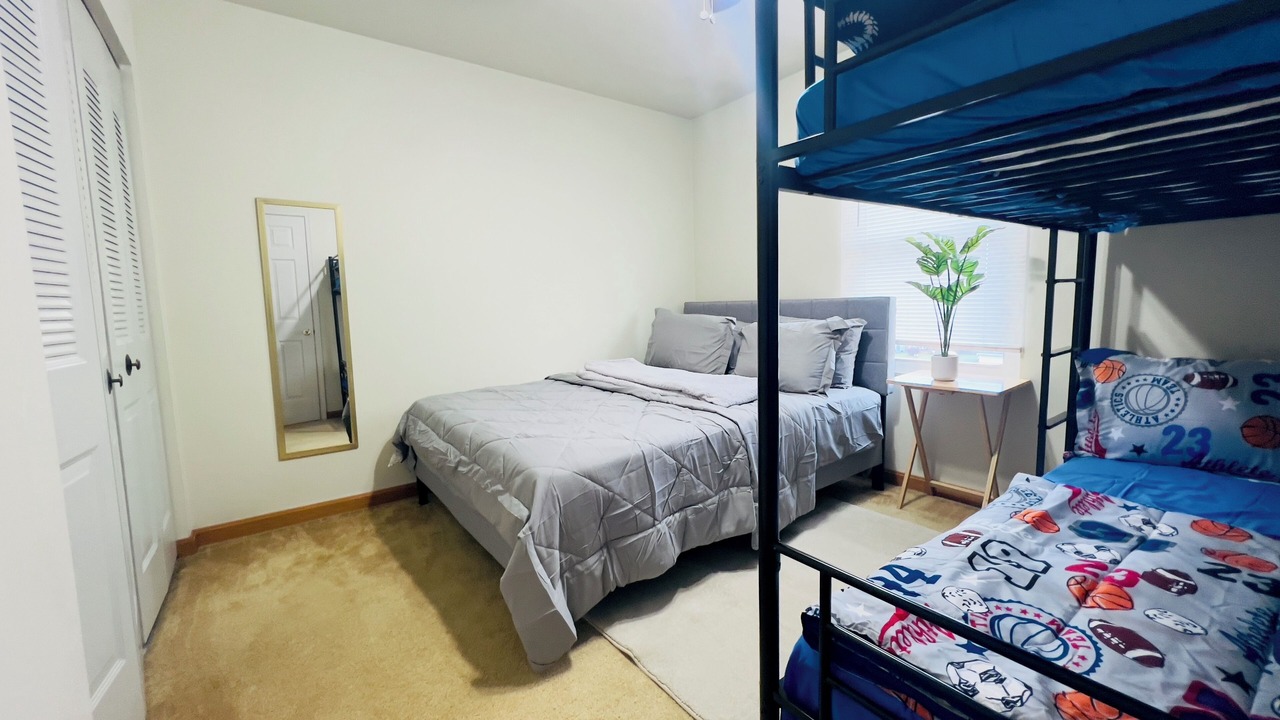 Photo of Bedroom in Spry
