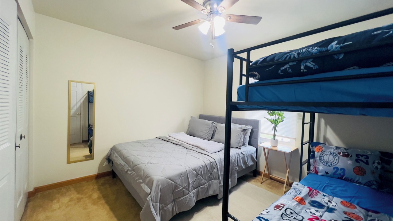 Photo of Bedroom in Spry