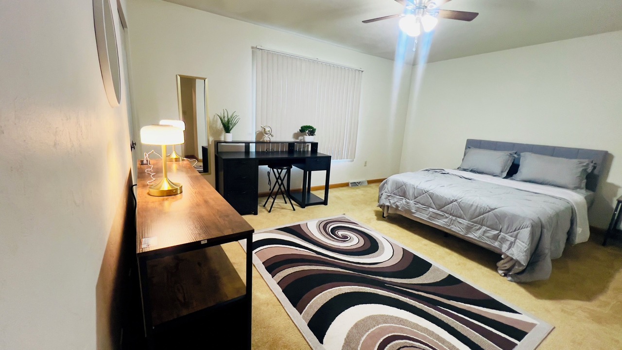 Photo of Bedroom in Spry
