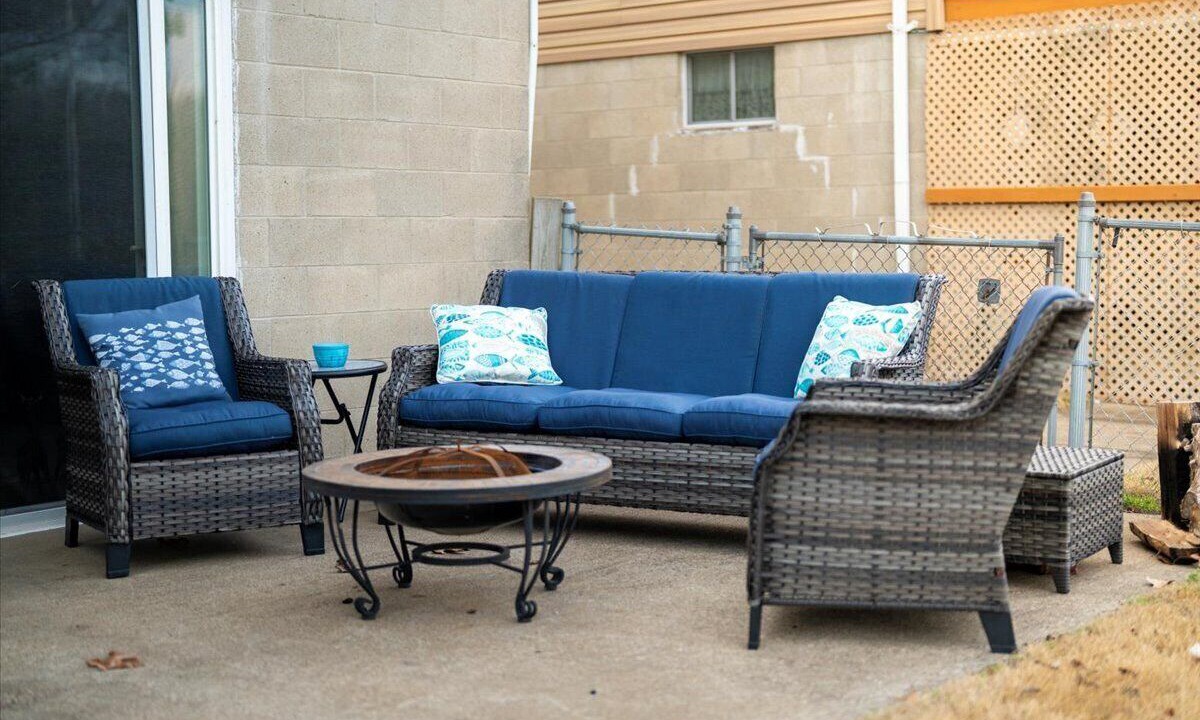 Photo of Patio Balcony in Goreville